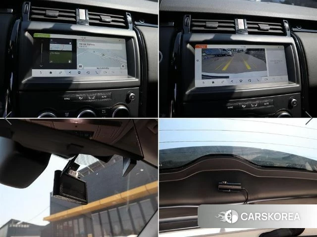 Land Rover Discovery 5 id 4232572 из Кореи 7