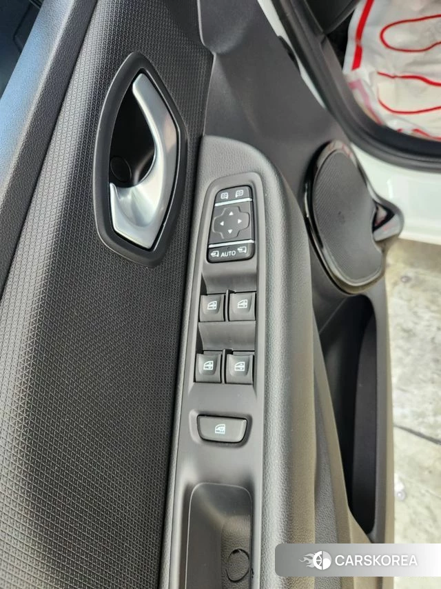 Renault Korea (Samsung) Clio id 3795728 из Кореи 7