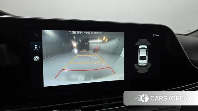 Hyundai The New Grandeur IG id 3394913 из Кореи 7