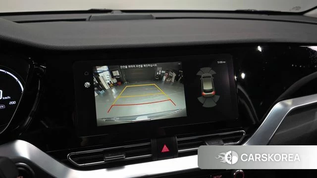 Kia Niro EV id 4764116 из Кореи 7