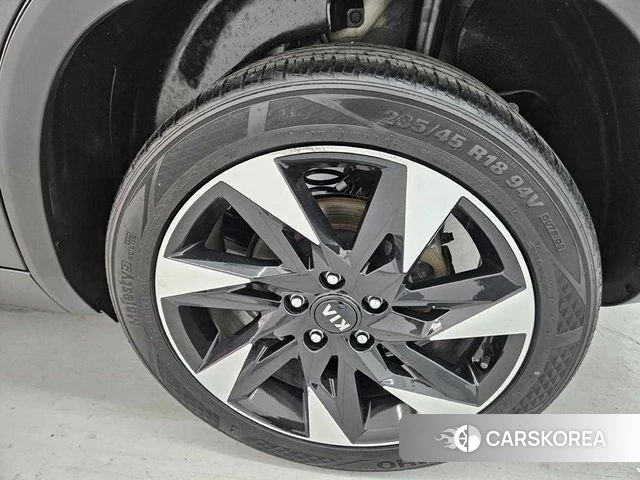 Kia Seltos id 4890391 из Кореи 7