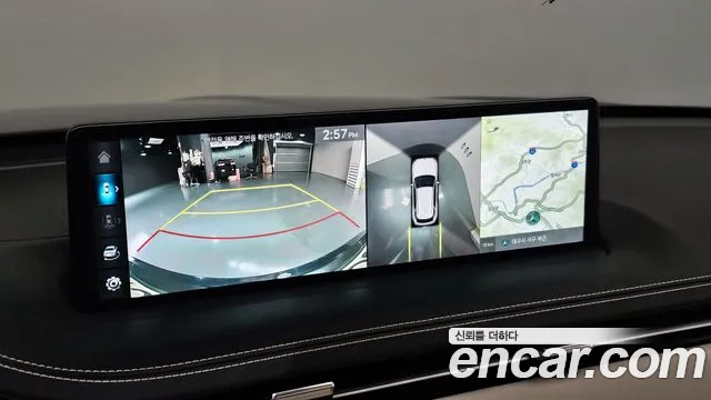 Genesis GV70 id 2648391 из Кореи 7