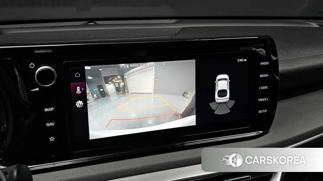 Kia K5 3rd generation id 3807446 из Кореи 7