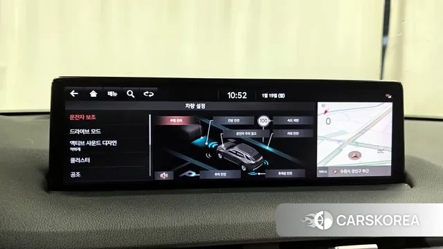 Genesis GV70 id 3597501 из Кореи 7