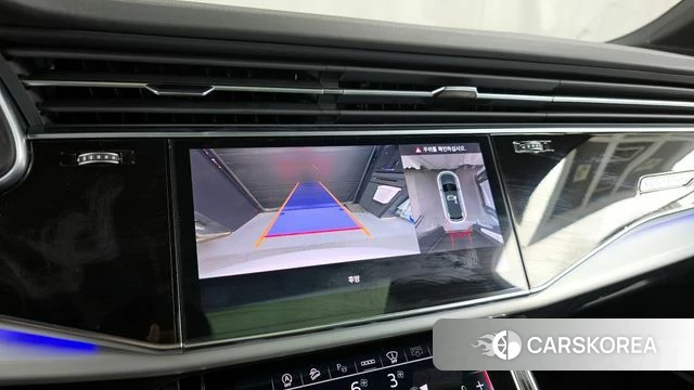 Audi Q7 (4M) id 4321732 из Кореи 7