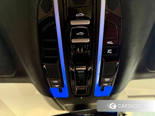 Porsche Panamera (971) id 4177966 из Кореи 7