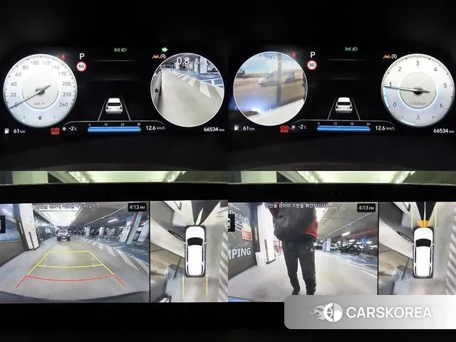 Hyundai The New Palisade id 3545020 из Кореи 7