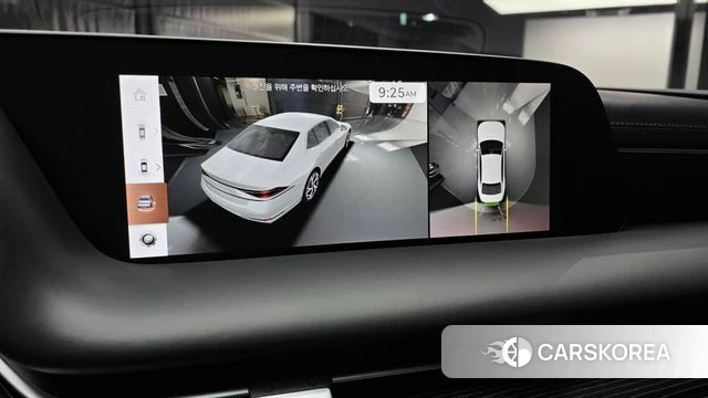 Genesis G90 (RS4) id 3851300 из Кореи 7