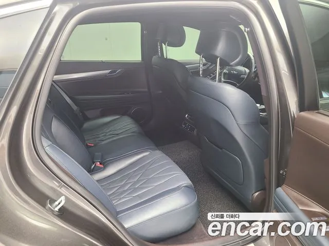 Genesis G80 (RG3) id 2685402 из Кореи 7