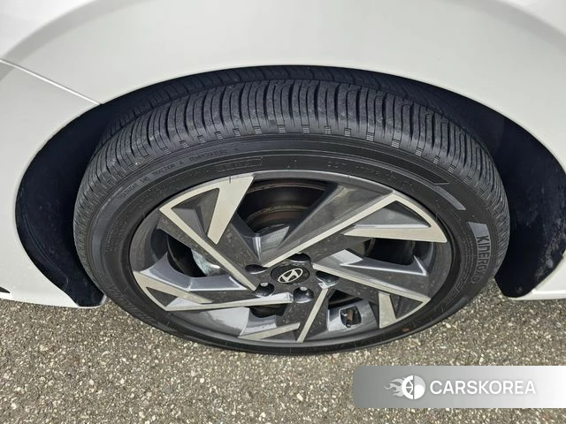 Hyundai The New Avante (CN7) id 4194459 из Кореи 7