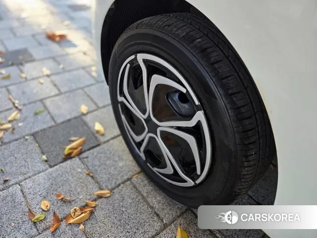 Kia The New Ray id 3433463 из Кореи 7