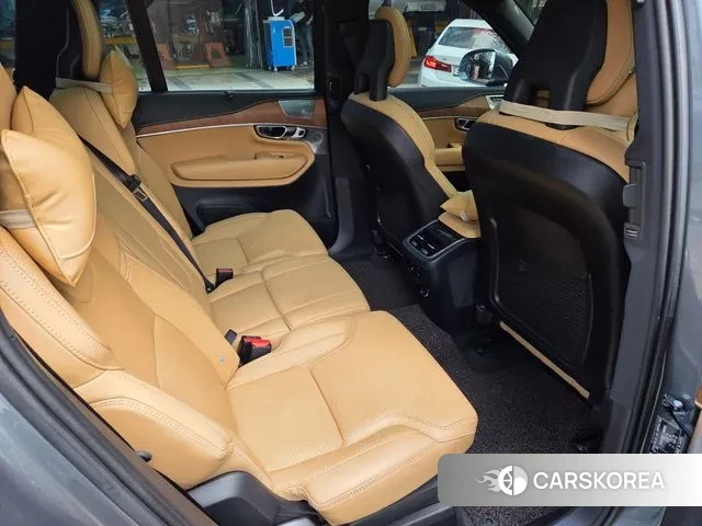 Volvo XC90 second Generation id 2991327 из Кореи 7