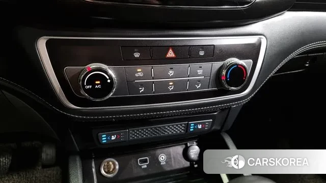 Ssangyong Rexton Sports Cannes id 3055204 из Кореи 7