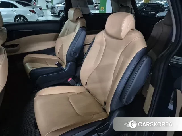 Kia Carnival 4th generation id 3509400 из Кореи 7