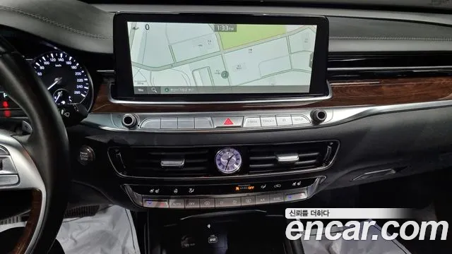 Kia More K9 id 2201823 из Кореи 7