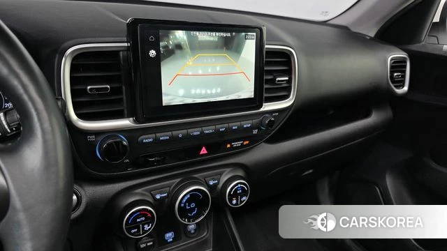 Hyundai Venue id 4495892 из Кореи 7