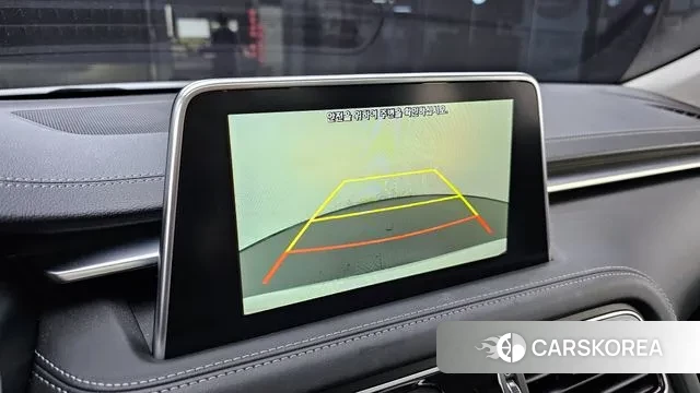 Genesis G70 id 3296855 из Кореи 7