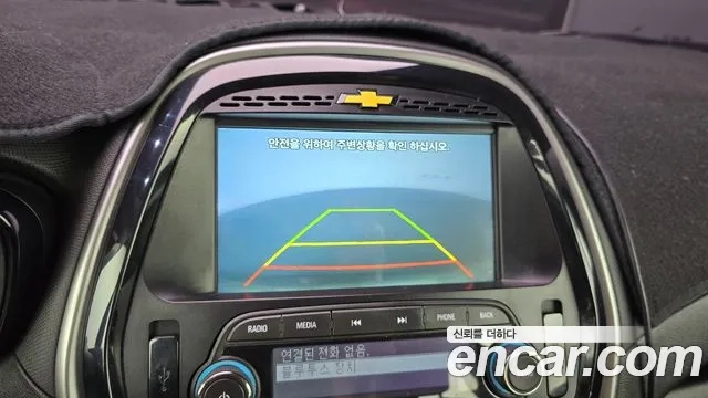 Chevrolet (GM Daewoo) The Next Spark id 2876756 из Кореи 7