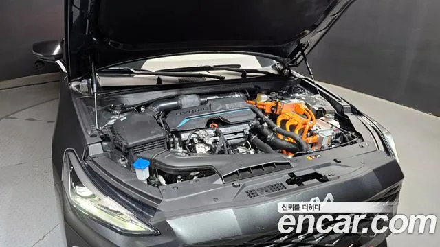 Kia K8 Hybrid id 2788598 из Кореи 7