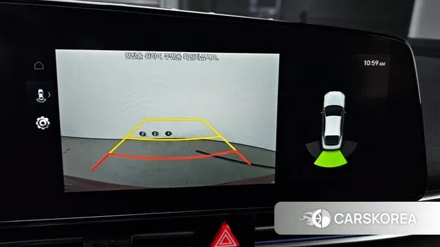 Hyundai Avante (CN7) id 3525487 из Кореи 7