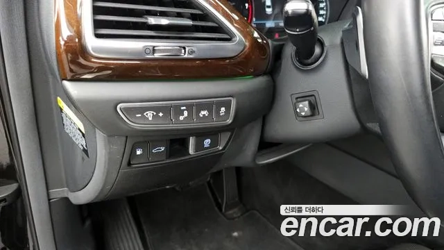 Genesis EQ900 id 2913036 из Кореи 7