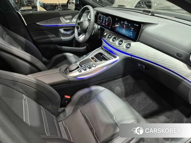 Mercedes-Benz AMG GT id 3909179 из Кореи 7