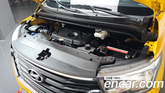 Hyundai The New Grand Starex id 2791468 из Кореи 7