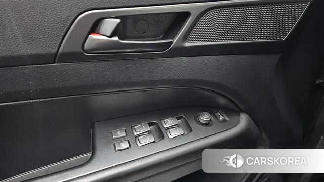 Ssangyong The New Rexton Sports Cannes id 3452980 из Кореи 7