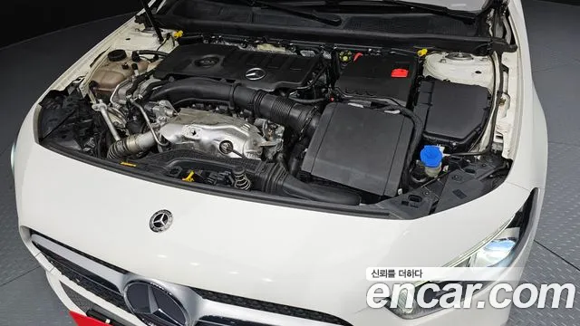 Mercedes-Benz A-Class W177 id 2642208 из Кореи 7