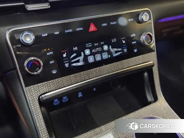 Genesis GV80 id 3371461 из Кореи 7