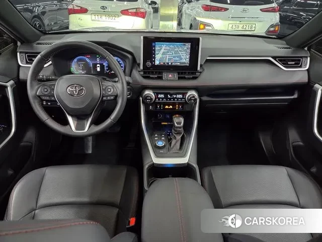 Toyota RAV4 5th Generation id 3278129 из Кореи 7