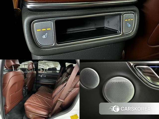 Genesis GV80 id 4201144 из Кореи 7