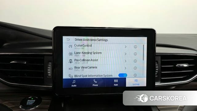 Ford Explorer 6th Generation id 3828213 из Кореи 7