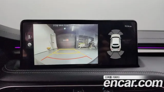 Genesis The New G70 Shooting Brake id 2811468 из Кореи 7