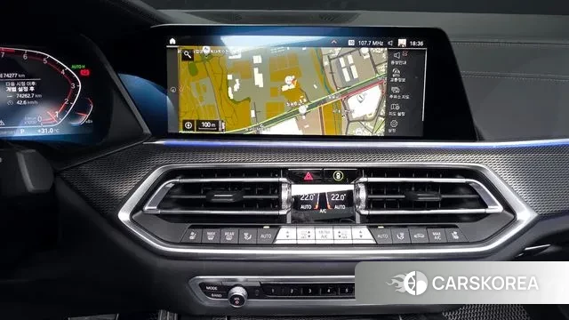 BMW X6 (G06) id 2998401 из Кореи 7