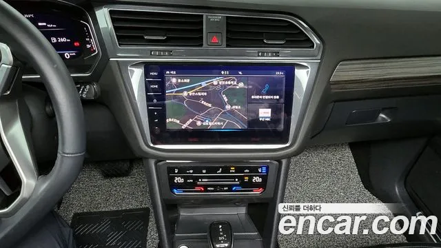 Volkswagen Tiguan Allspace id 2816563 из Кореи 7