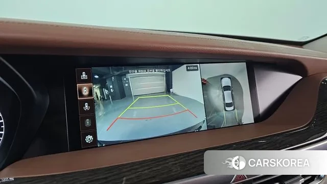 Genesis G90 id 3402674 из Кореи 7