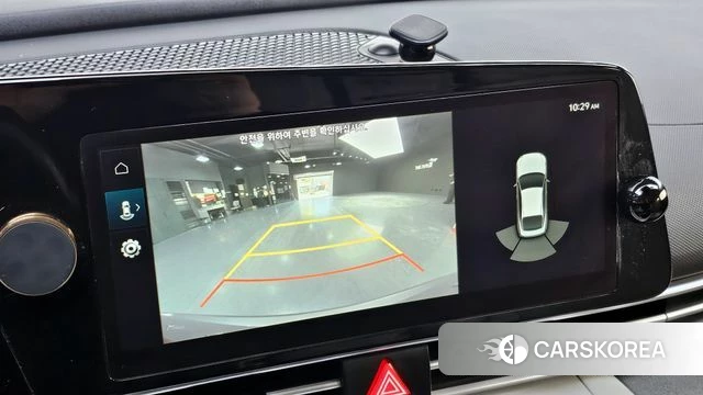 Hyundai Avante Hybrid (CN7) id 3898025 из Кореи 7