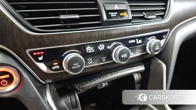 Honda Accord 10th Generation id 4604821 из Кореи 7
