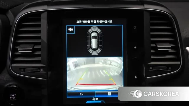 Renault Korea (Samsung) QM6 id 3469909 из Кореи 7