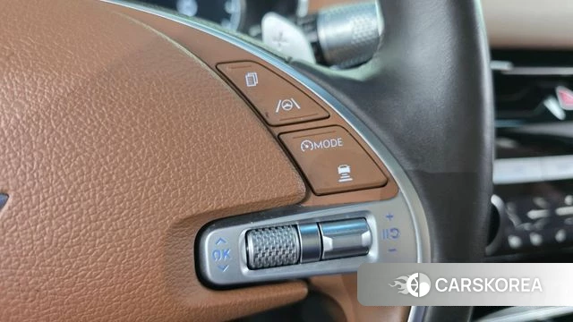 Genesis G80 (RG3) id 4330959 из Кореи 7