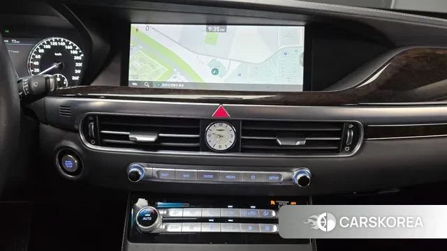 Genesis G90 id 3367892 из Кореи 7