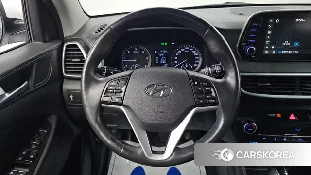 Hyundai All New Tucson id 3484737 из Кореи 7