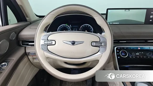 Genesis GV80 id 3525314 из Кореи 7