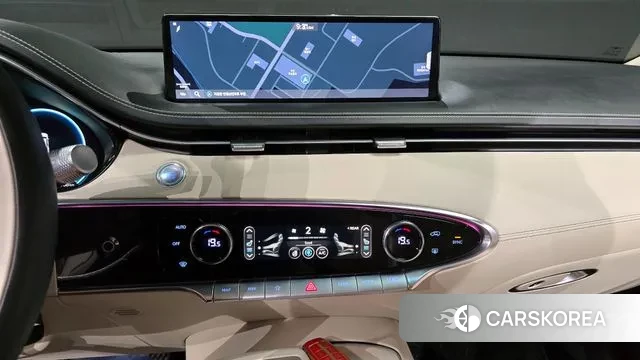 Genesis GV70 id 3053495 из Кореи 7