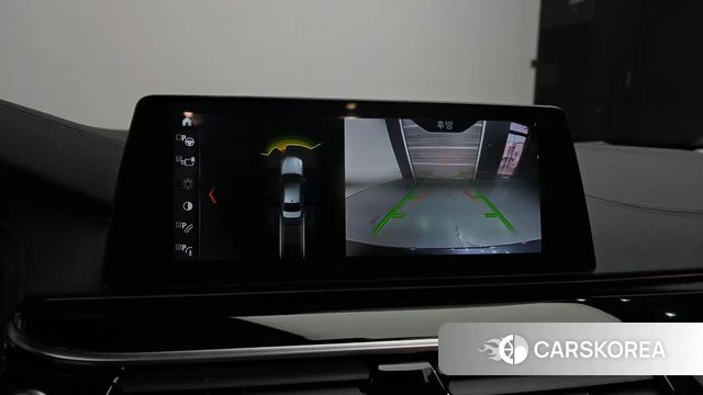 BMW 5 Series (G30) id 3801826 из Кореи 7