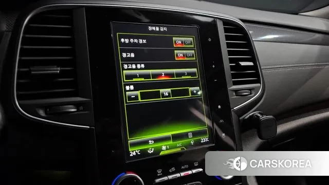 Renault Korea (Samsung) SM6 id 3455127 из Кореи 7