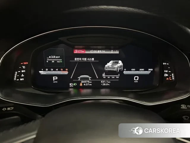 Audi Q7 (4M) id 2997303 из Кореи 7