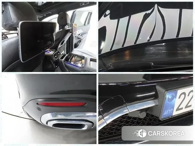 Mercedes-Benz GLS - Class X167 id 3539267 из Кореи 7