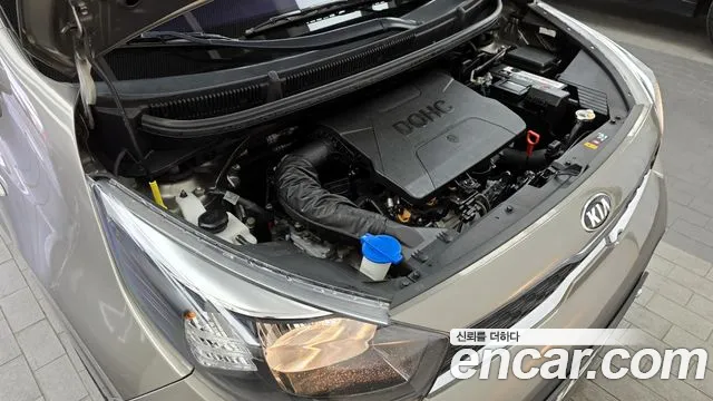 Kia All New Morning (JA) id 2540107 из Кореи 7